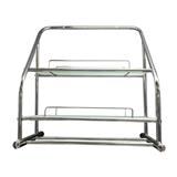 MOYA 2 TIER GLASS SHELF 583020