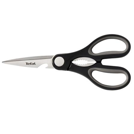 TEFAL COMFORT KITCHEN SHEARS K22141 21CM BLACK