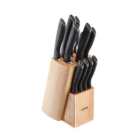 TEFAL COMFORT KITCHEN SHEARS K22141 21CM BLACK