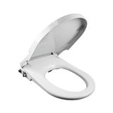 MD SOFT CLOSE TOILET SEAT+BIDET S-EX