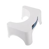 MOYA TOILET STOOL HR0119 WHITE