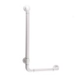 MOYA L-SHAPED GRAB BAR MOYA BW4070 H70XW40XD9 CM
