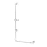 MOYA SAFETY GRAB BAR+SHW HANGER BW50102  H50XW102XD3.50 CM