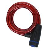 KEYED CABLE LOCK FITT 3.8MMX1.5M