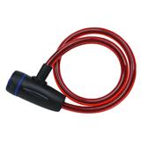 KEYED CABLE LOCK FITT 3.8MMX0.64M