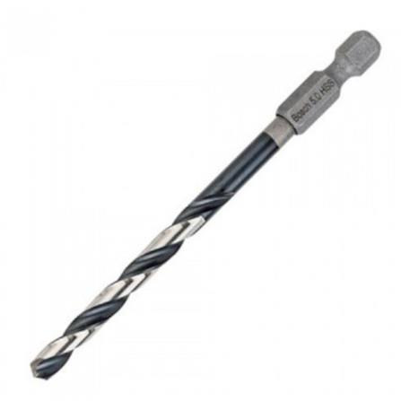 METAL DRILL BIT BOSCH 5MM 2608577056