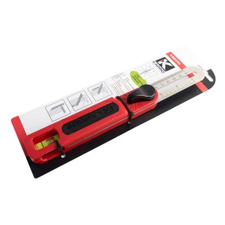 BEVEL SQUARE KAPRO 7"