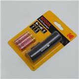 9LED ALUMINIUM TORCH 1'S 3XAAA KODAK