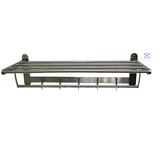 SORENTO FOLDABLE TOWEL RACK SRT342-30HP SS (H16XW25XD57 CM)