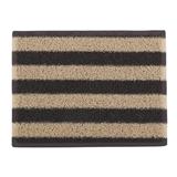 DOOR MAT HOME LIVING STYLE CMDB11S 45X60CM BROWN/BEIGE