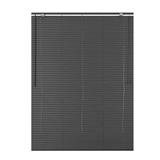 VINYL VENETIAN BLIND HOME LIVING STYLE 120X160CM DARK GREY