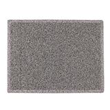 DOOR MAT HOME LIVING STYLE CMDB11T 45X60CM BROWN/BEIGE