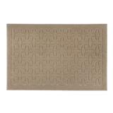 HLS DUST MAT MX2046 39X59CM BEIGE