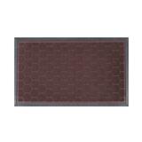 DOOR MAT HOME LIVING STYLE MX1015 44X74CM GREEN