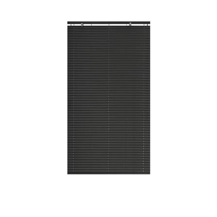 VINYL VENETIAN BLIND HOME LIVING STYLE 70X130CM DARK GREY