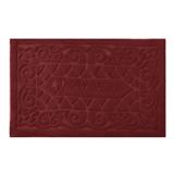 DOOR MAT HOME LIVING STYLE MX2032 39X59CM GRAY