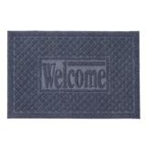 HLS DUST MAT MX2042 39X59 BLUE