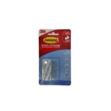 COMMAND MEDIUM REFILL STRIPS 17021CLR