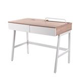 OFFICE DESK FURDINI CT-3534A LIGHT OAK