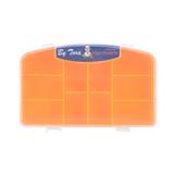 BY TORA / DEXZON CHANNEL BOX A-010 10-COMPARTMENTS