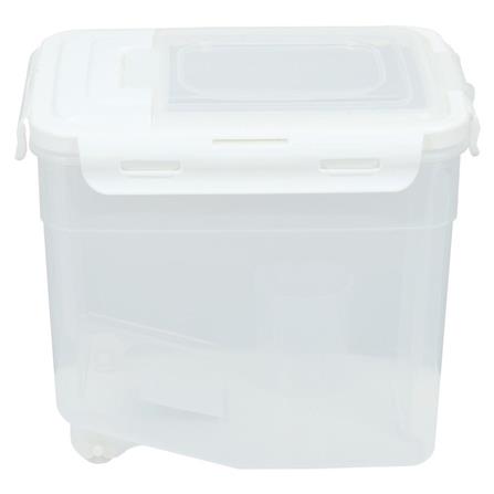 RICE STORAGE BIN + MEASURING CUP 5KG JCJ 1398