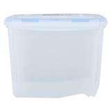 RICE STORAGE 5KG +MEASURING CUP SUPER LOCK 6042
