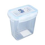 FOOD CONTAINER SUPER LOCK 6854/2 1.25L RECTANGLE