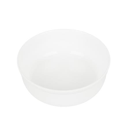 ROUND BOWL PLIM 18cm WHITE