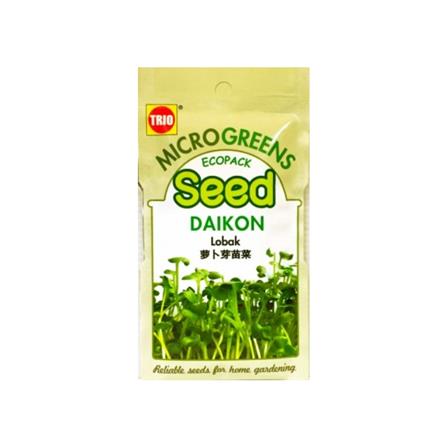TRIO EP MICROGREEN DAIKON