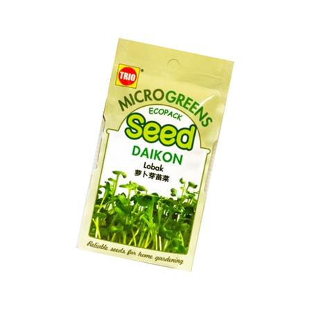 TRIO EP MICROGREEN DAIKON