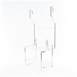 KITCHEN RACK KECH HWS- B08 STAINLESS STEEL 304