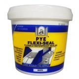 PYE FLEXI-SEAL (WATERPROOF SEALER) 1.0KG WHITE