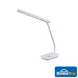 AREX DESK LAMP LED AR-DLU-8W W13XD15.5XH44 CM WHITE
