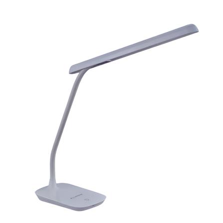 AREX DESK LAMP LED AR-DLU-8W W13XD15.5XH44 CM WHITE