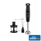 TEFAL HAND BLENDER HB8338 600WATT 3 ATTACHMENT 16 SPEED+TURBO