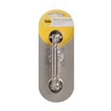 YALE PULL HANDLE 100MM WP908042SNP1 SILVER