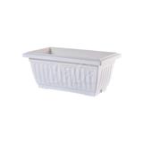 BABA BIO PLANTER BOX 510 WHITE