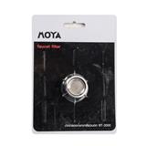 FAUCET AERATOR (MALE SLOTTED) BATH TIME BT-2000 CHROME