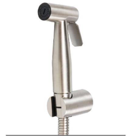 MOYA RINSING SPRAY SET MY-3211 CHROME H11.5XW2XD7 CM