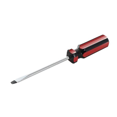 SLOTTED SCREWDRIVER MATALL 5" (-) 5x125
