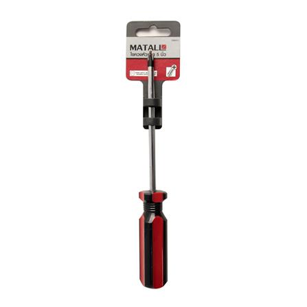PHILLIP SCREWDRIVER MATALL 5" (+) #2x125