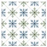 DURAGRES FLOORTILE 40X40 HARRY GREEN 0.96M2
