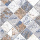 DURAGRES FLOORTILE 40X40 ROZARIO BLUE 0.96M2