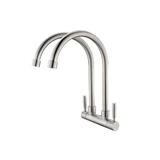 LIVINOX SINK FAUCET LST-CR221/UC SS (WDCCF)