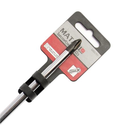 PHILLIPS SCREWDRIVER MATALL 8"