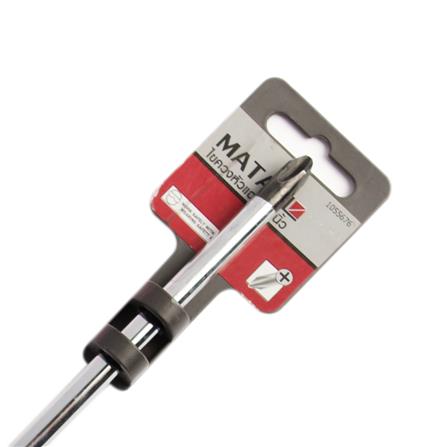 PHILLIPS SCREWDRIVER MATALL 12"