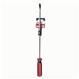 SLOTTED SCREWDRIVER MATALL 8"