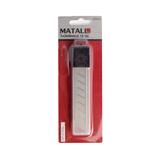 CUTTER BLADE MATALL 18MM