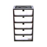 TOOL STORAGE BOX MATALL-C 15-COMPARTMENT GRAY