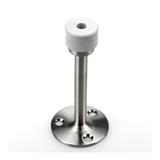 HAFELE DOOR STOPPER 489.70.207 STAINLESS STEEL